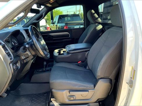 Used 2024 RAM 3500 Tradesman w/ Safety Group AWD/4WD image 8