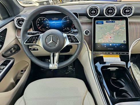 New 2026 Mercedes-Benz GLC 350e 4MATIC image 27