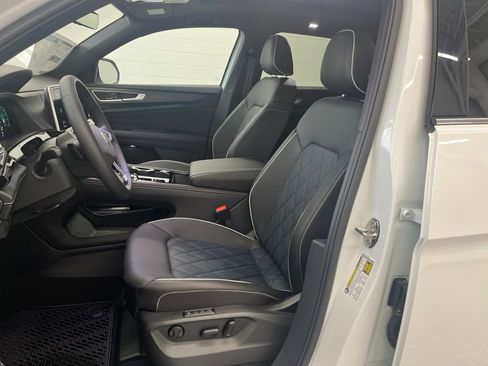 New 2026 Volkswagen Atlas Cross Sport SEL Premium R-Line AWD/4WD image 15