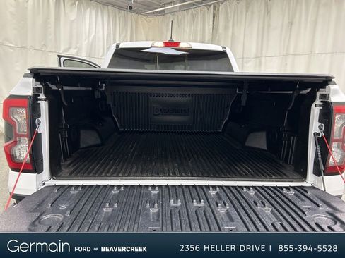 Used 2025 Ford Ranger XLT w/ Equipment Group 301A High image 27