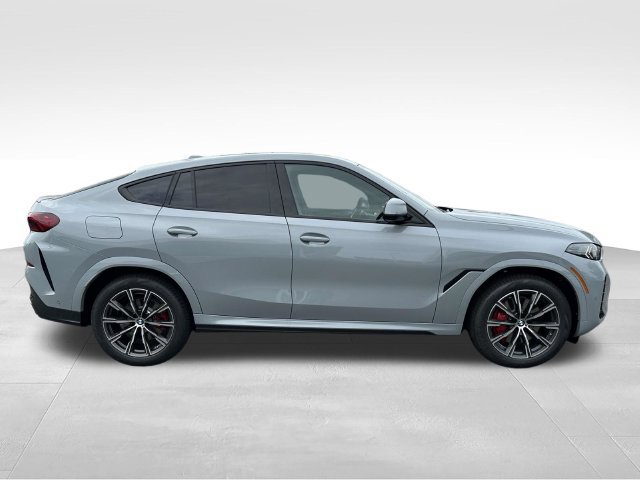 New 2027 BMW X6 xDrive40i w/ Climate Comfort Package AWD/4WD image 2
