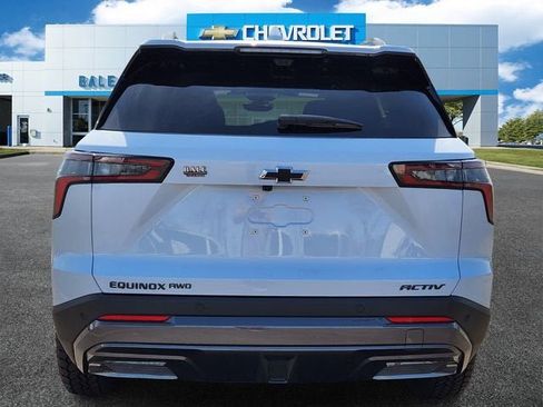 New 2026 Chevrolet Equinox ACTIV w/ Convenience Package III AWD/4WD image 3
