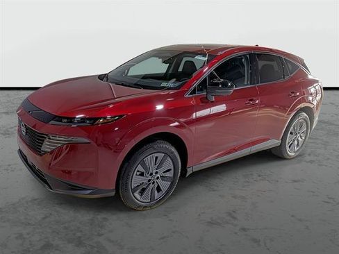 Used 2025 Nissan Murano SL AWD/4WD image 14
