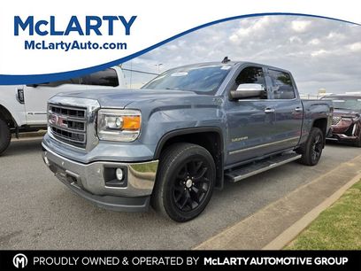 Used 2015 GMC Sierra 1500 SLT w/ SLT Crew Cab Value Package