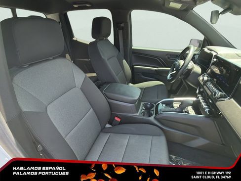 Used 2026 Chevrolet Colorado W/T w/ WT Convenience Package II RWD image 31