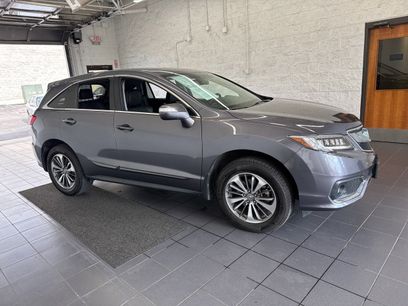 Used 2018 Acura RDX AWD w/ Advance Package