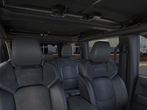 New 2026 Ford Bronco Raptor AWD/4WD image 12