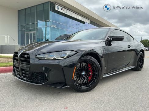 Used 2024 BMW M4 xDrive Competition w/ Executive Package image 1