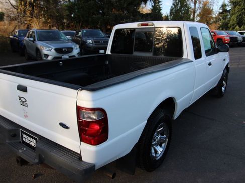 Used 2002 Ford Ranger 2WD SuperCab image 5
