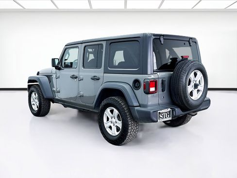 Used 2020 Jeep Wrangler Unlimited Sport S image 6