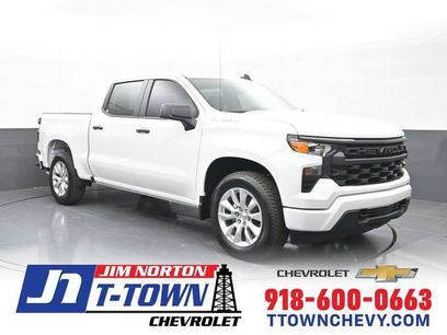 New 2026 Chevrolet Silverado 1500 Custom