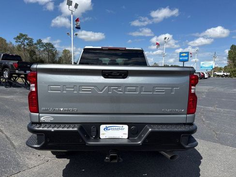New 2026 Chevrolet Silverado 2500 Custom w/ Custom Value Package image 4