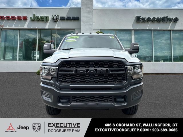 Used 2024 RAM 3500 Tradesman AWD/4WD image 6
