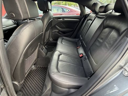 Used 2015 Audi A3 2.0T Premium w/ Audi MMI Navigation Plus AWD/4WD image 26