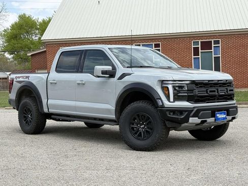 New 2026 Ford F150 Raptor image 2