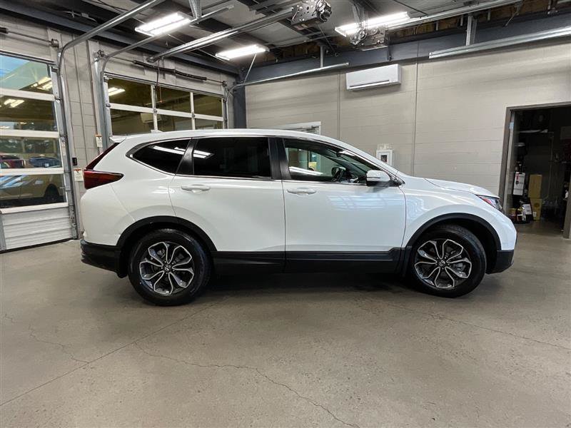 Used 2022 Honda CR-V EX-L image 6