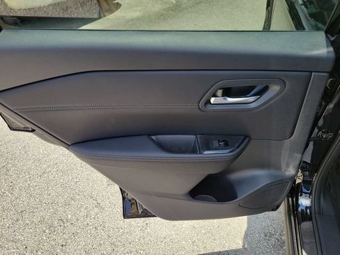 New 2026 Nissan Rogue Dark Armor AWD/4WD image 11