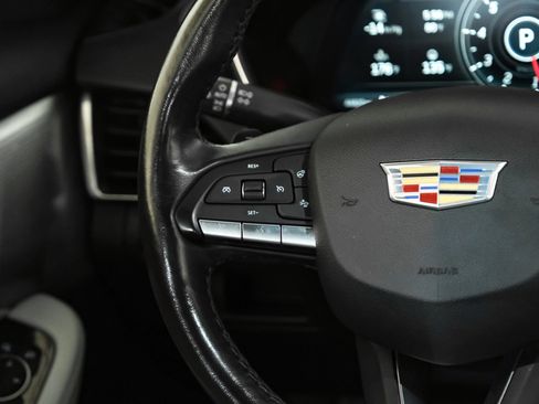 Used 2022 Cadillac CT5 Premium Luxury AWD/4WD image 15
