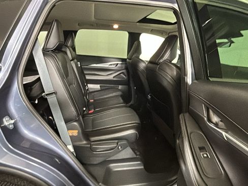 Used 2024 INFINITI QX60 Luxe AWD/4WD image 33