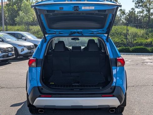 Used 2019 Toyota RAV4 Adventure w/ All Weather Liner Package AWD/4WD image 29