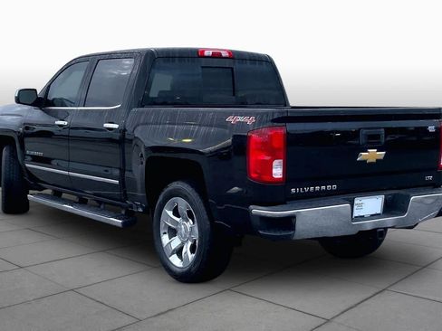 Used 2017 Chevrolet Silverado 1500 LTZ AWD/4WD image 12
