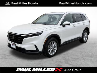 Used 2024 Honda CR-V EX-L