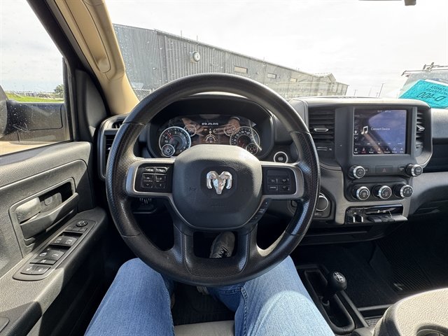 Used 2020 RAM 2500 Tradesman AWD/4WD image 16