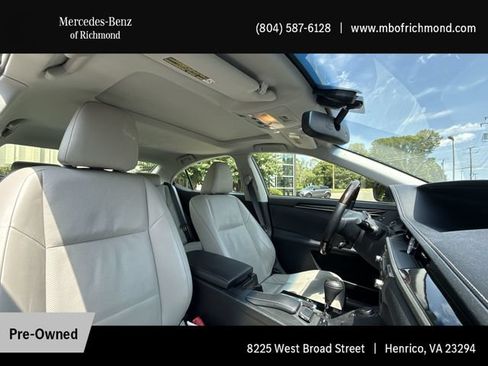 Used 2015 Lexus ES 350 w/ Luxury Package FWD image 15