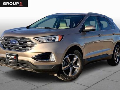 Used 2020 Ford Edge SEL w/ Convenience Package