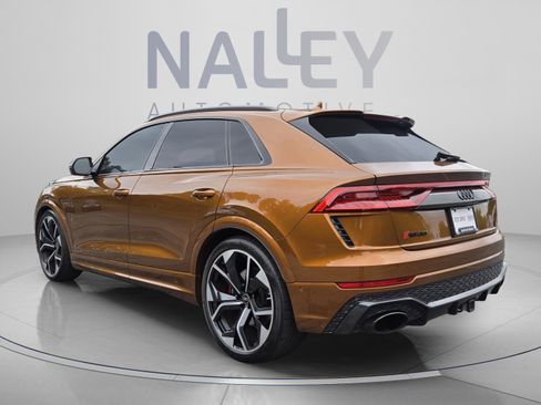 Used 2023 Audi RS Q8 AWD/4WD image 3