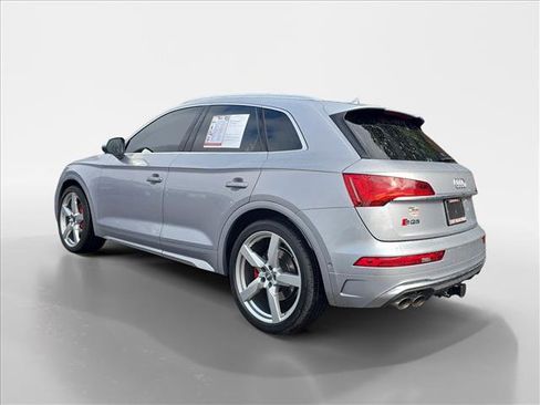 Used 2021 Audi SQ5 Prestige w/ Prestige Package image 3