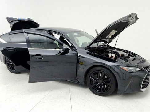 Used 2021 Lexus IS 300 w/ Accessory Package 2 image 15