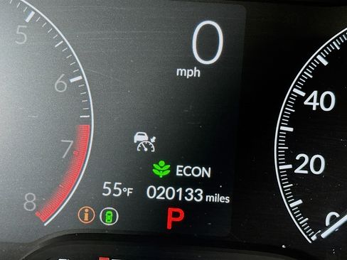 Used 2025 Honda Civic Sport image 19