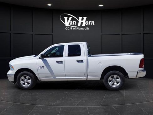 Used 2021 RAM 1500 Tradesman w/ Popular Equipment Group AWD/4WD image 4
