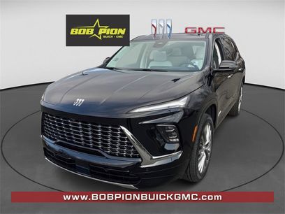 New 2026 Buick Enclave Avenir w/ Super Cruise Package