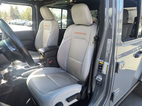 Used 2023 Jeep Gladiator Mojave w/ LED Lighting Group image 11