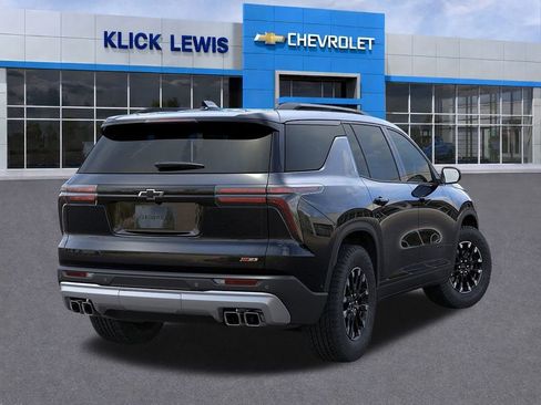 New 2026 Chevrolet Traverse Z71 image 4