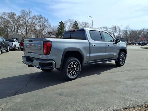 New 2026 GMC Sierra 1500 AT4 w/ AT4 Premium Package AWD/4WD image 3
