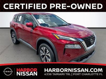 Used 2023 Nissan Rogue SV