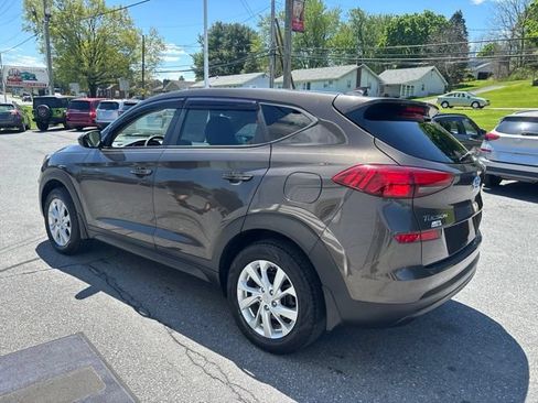 Used 2019 Hyundai Tucson SE AWD/4WD image 4