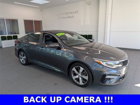 Used 2020 Kia Optima S image 2