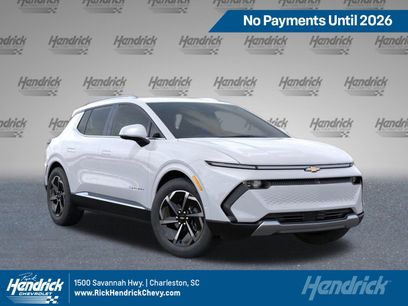 New 2025 Chevrolet Equinox EV LT