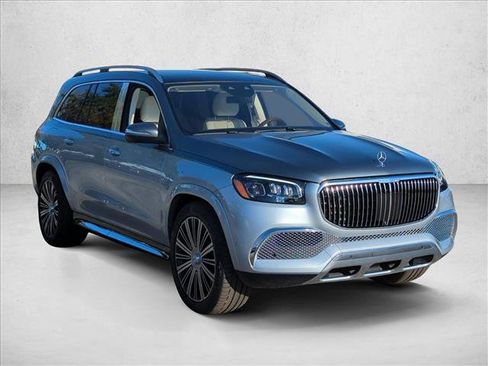 Certified 2023 Mercedes-Benz Maybach GLS 600 Maybach GLS 600 image 3