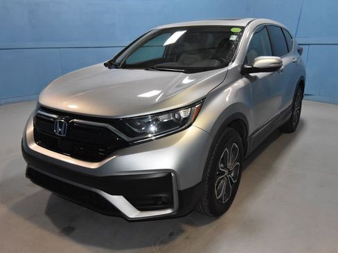 Used 2021 Honda CR-V EX-L image 27