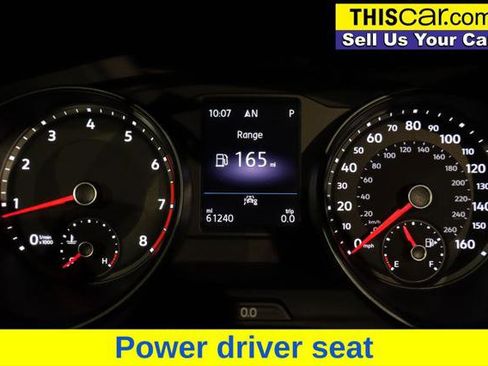 Used 2021 Volkswagen Atlas Cross Sport SE w/ Panoramic Sunroof Package FWD image 14