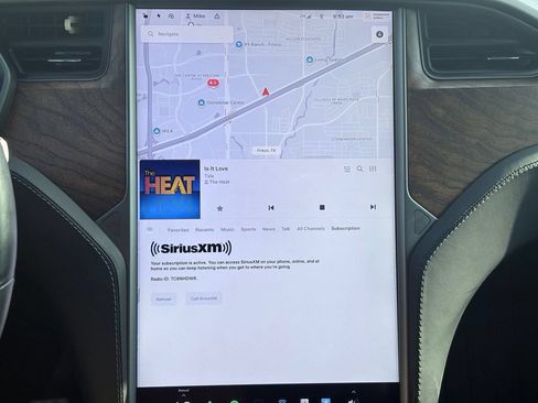 Used 2020 Tesla Model X Performance AWD/4WD image 9