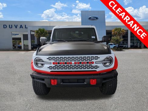 New 2025 Ford Bronco Stroppe Edition image 8