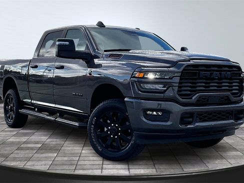 Used 2025 RAM 2500 Big Horn image 2