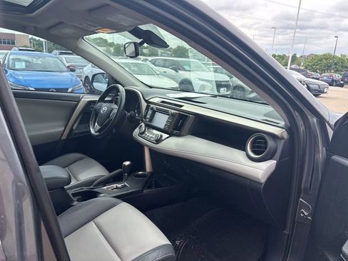 Used 2015 Toyota RAV4 Limited w/ Technology Package AWD/4WD image 25