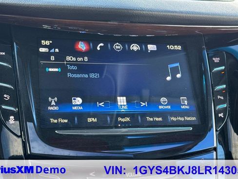 Used 2020 Cadillac Escalade Luxury w/ Escalade Sport Edition image 38